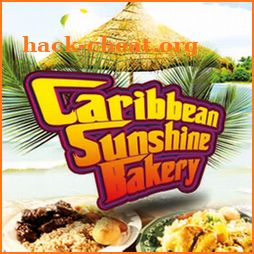 Caribbean sunshine bakery icon