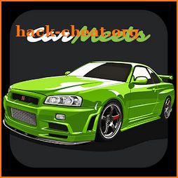CarMeets - Discover Events Cars & Others Nearby icon