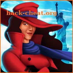 Carmen Stories - Mystery Solving Game icon