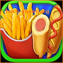 Carnival Fair Food Fever 2018 - Yummy Food Maker icon