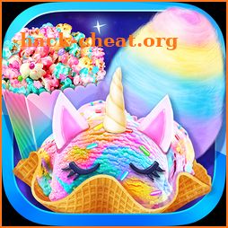 Carnival Unicorn Fair Food - The Trendy Carnival icon