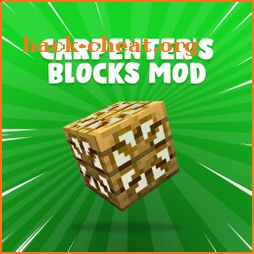 Carpenter's Blocks Mod for Minecraft PE icon