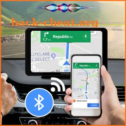 Carplay Android - Carplay Auto icon