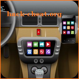Carplay for Android Auto icon