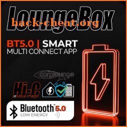Carplounge Loungebox BT5 icon