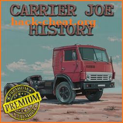 Carrier Joe 3 History PREMIUM icon