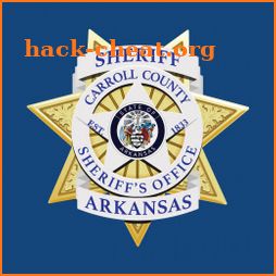 Carroll County Sheriff (AR) icon