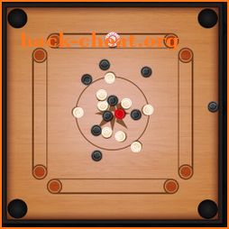 Carrom board 3D: Online Multiplayer Pool Game 2021 icon