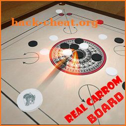 Carrom Board Classic Game icon