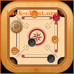 Carrom : Carrom Board Game Free In 3D icon