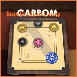 Carrom Club FREE icon