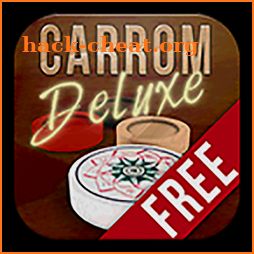 Carrom Deluxe Free :  Board Game icon