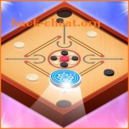 Carrom Friends Superstar icon