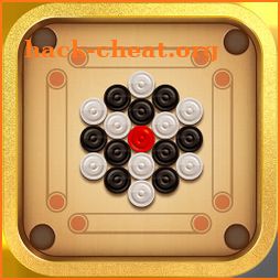 Carrom Gold: Online Board Game icon