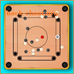 Carrom Pool Disc Online Game icon
