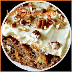 Carrot Cake Recipes icon