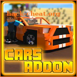 Cars Addon for Minecraft PE icon