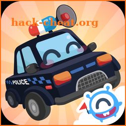 Cars & Trucks for Junior Kids 🚨 Fun Learning Game icon