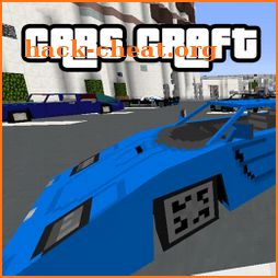 Cars Craft Mod for Minecraft icon
