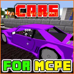 Cars for Minecraft PE Mod icon