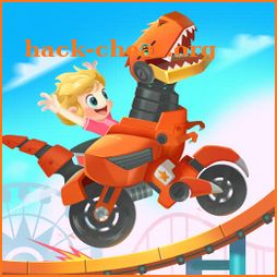 Cars games for toddlers: Kids cars racing games icon