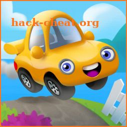 Cars Games Mechanic for Kids icon