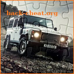 Cars Jigsaw Free - Classic Puzzle Games icon