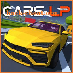 Cars LP – Extreme Car Driving icon