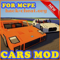 Cars mod for MCPE Addon icon