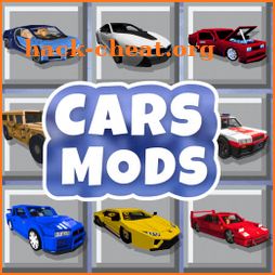Cars Mod for Minecraft icon
