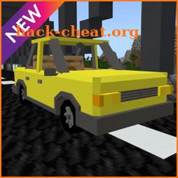 Cars mod for minecraft mcpe icon