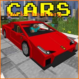 Cars Mod for Minecraft PE 2022 icon