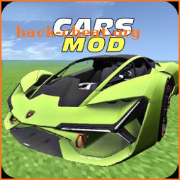 Cars Mod Minecraft - SuperCar icon