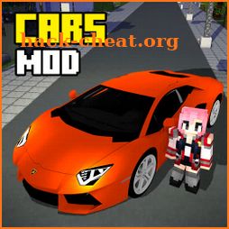 Cars Mod NEW icon