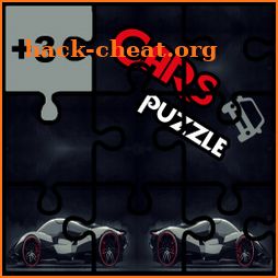 Cars Puzzle for Adults and Kids 🏎 icon