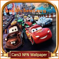 Cars3 NFN Wallpaper icon