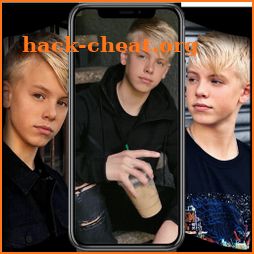 Carson Lueders Wallpaper icon