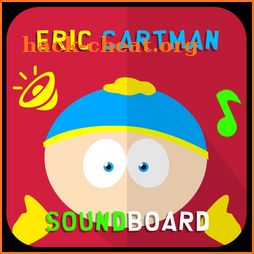 Cartman Soundboard icon