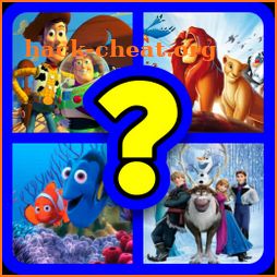 Cartoon Animation Movie Quiz icon