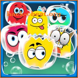 Cartoon Bubble Pop Friend Kids icon