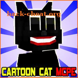 Cartoon Cat for Minecraft PE icon