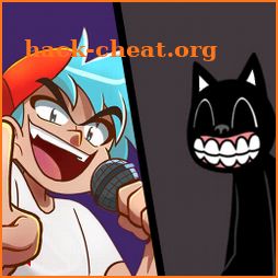 Cartoon Cat Friday Night - FnF icon