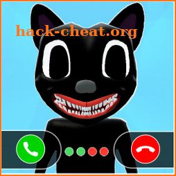 Cartoon Cat Game Fake Call & Video icon