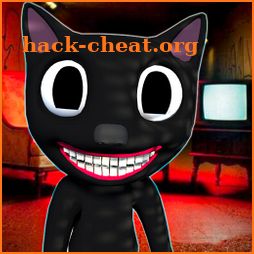 Cartoon Cat SCP Scary House icon
