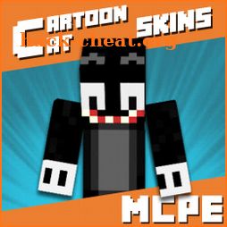 Cartoon Cat Skins for MCPE icon