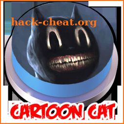Cartoon Cat Sound Button Voices icon