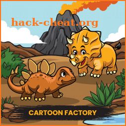 Cartoon Factory - Funny Cartoon videos & movies icon