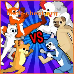Cartoon Fight: Pets Arena icon