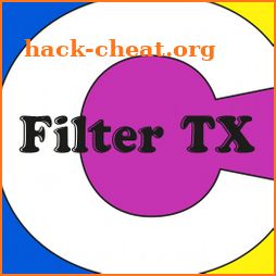 Cartoon Filter TX icon