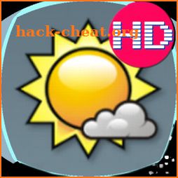 Cartoon HD Weather Icons for Chronus icon